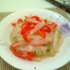 白瓜长条怎么吃,白瓜长条的多彩食法探索