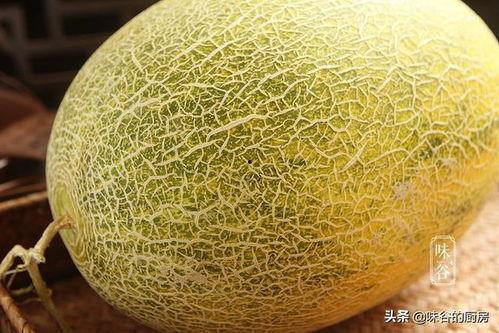吃哈密瓜小哈密瓜,探寻哈密瓜的独特魅力