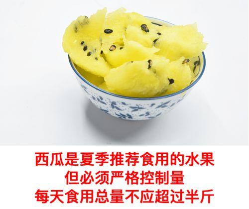 肾脏不好夏季吃瓜,肾脏不好者的瓜类饮食指南