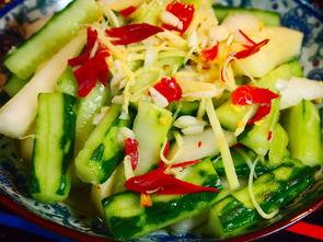 端午吃的瓜条,传统美食的传承与创新